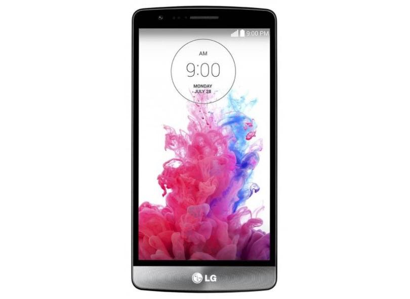 Smartphone LG G G3 Beat Usado 8GB 8.0 MP 2 Chips Android 4.4 (Kit Kat)