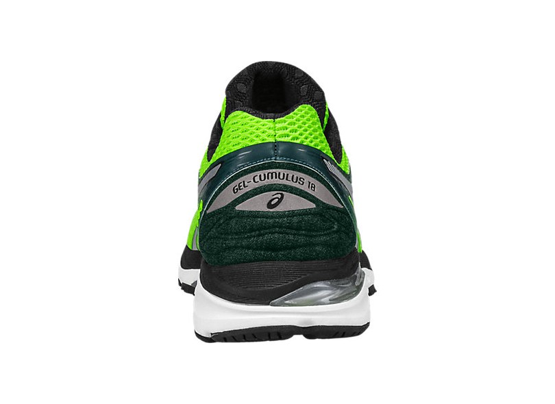 Tênis Asics Masculino Corrida Gel Cumulus 18
