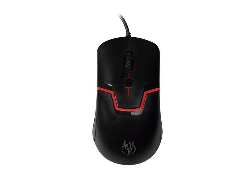 Mouse Gamer USB KE-MG100 - Kross Elegance
