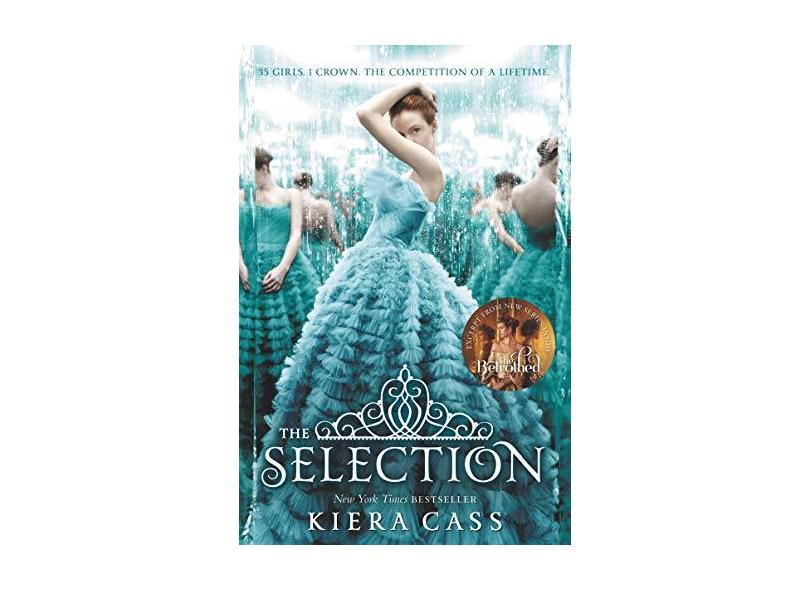The Selection - Kiera Cass - 9780062059949