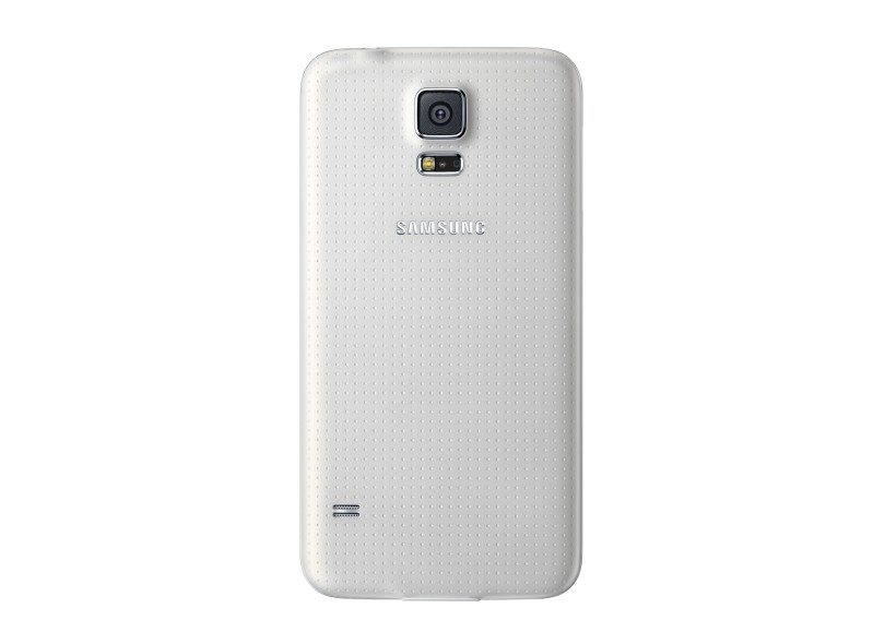Smartphone Samsung Galaxy S5 Câmera 16,0 MP Desbloqueado 32 GB Android 4.4 (Kit Kat) 4G Wi-Fi