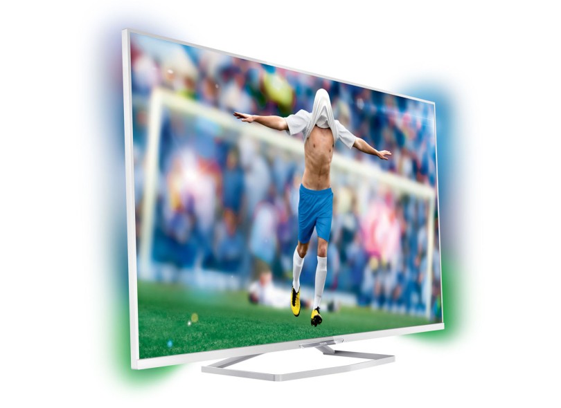 TV LED 55 " Smart TV Philips Série 6000 3D 55PFG6519
