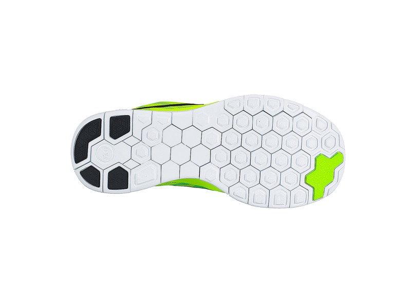Tênis Nike Masculino Corrida Free 5.0 Flyknit