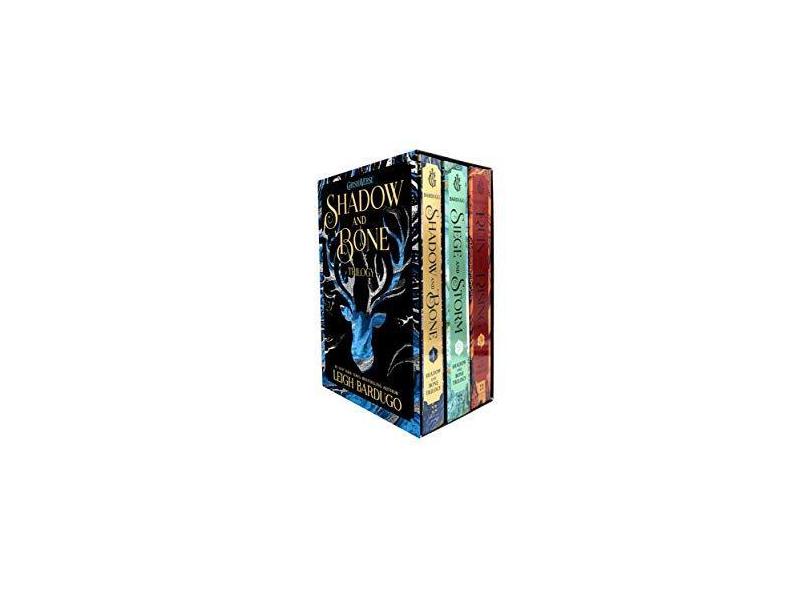 The Shadow and Bone Trilogy Boxed Set: Shadow and Bone, Siege and Storm ...