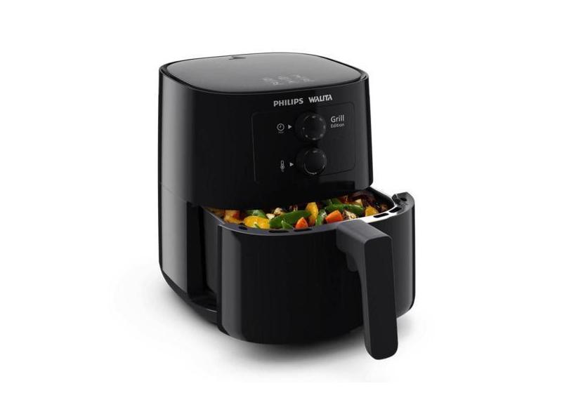Air Fryer Série 3000 Grill Edtion 4,1L Até 200ºc 1400W Hd9202 Philips