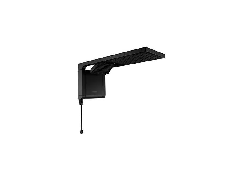 Chuveiro Ducha Acqua Duo Ultra Preto Fosco Lorenzetti, 110v/5500w