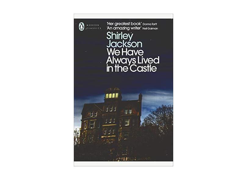 We Have Always Lived in the Castle - Shirley Jackson - 9780141191454