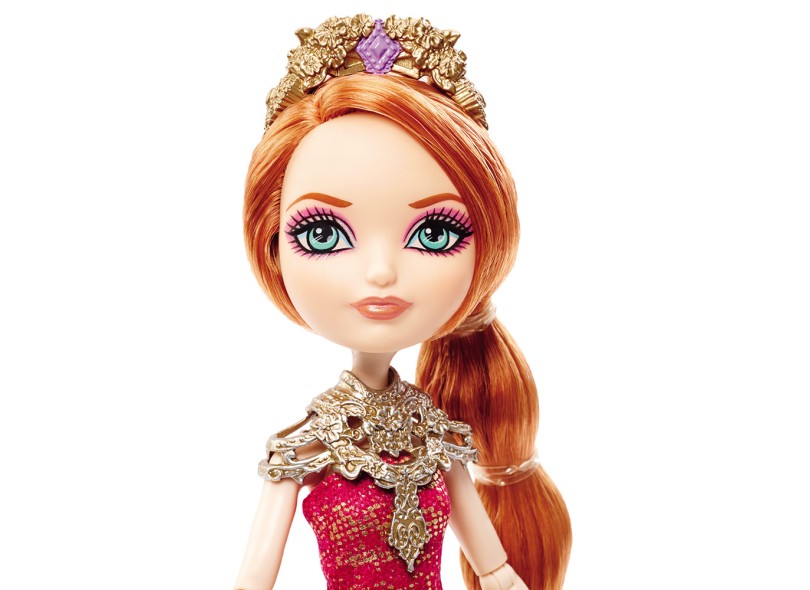 Boneca Ever After High Jogo de Dragões Holly O'Hair Mattel com o Melhor  Preço é no Zoom