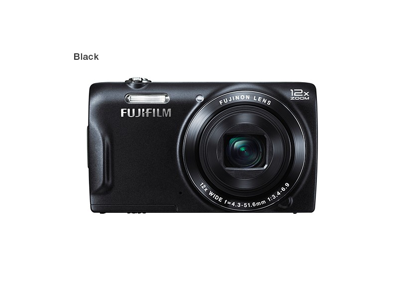 Câmera Digital FujiFilm FinePix 16 MP HD T550