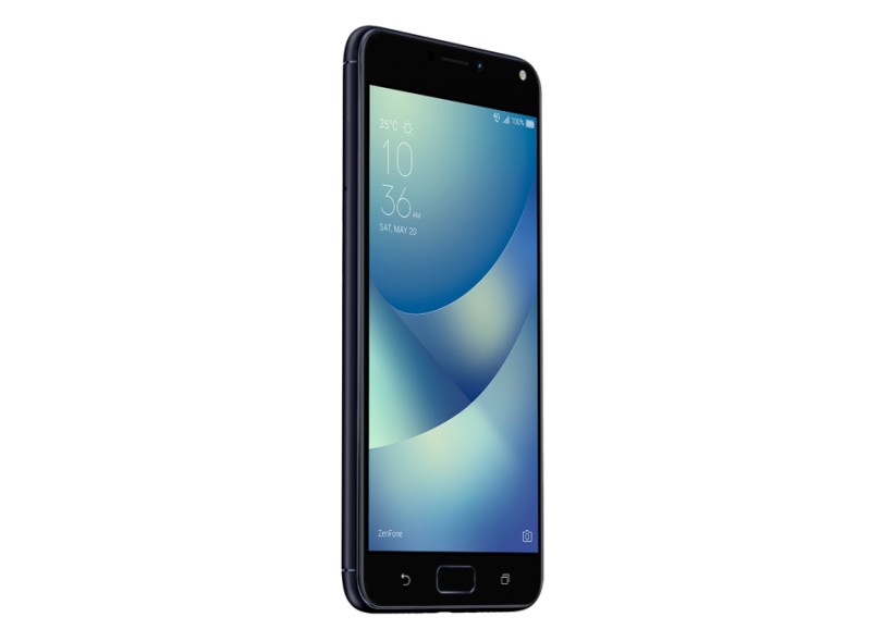 Smartphone Asus Zenfone 4 Max 32GB ZC554 2 Chips Android 7.0 (Nougat) 3G 4G Wi-Fi