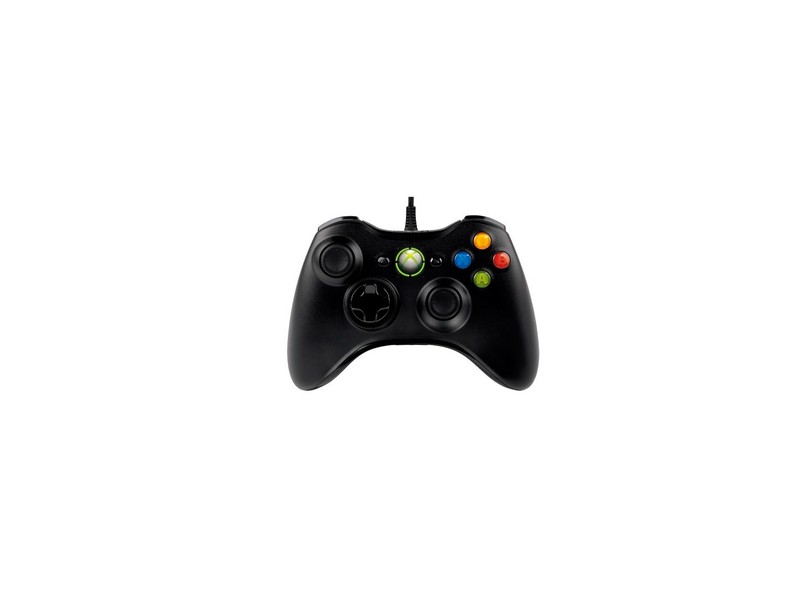Controle Xbox 360 52A-00004 - Microsoft