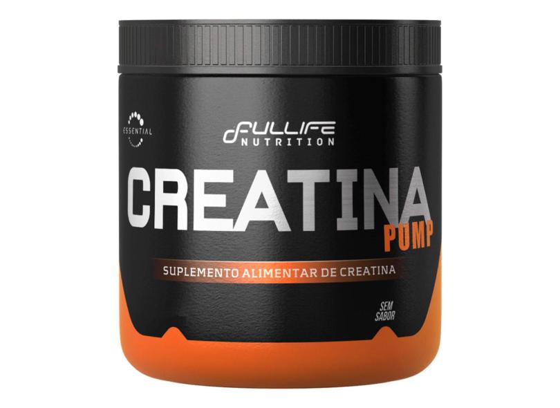 CREATINA PUMP 100G - FULL LIFE NUTRITION Fullife Nutrition 