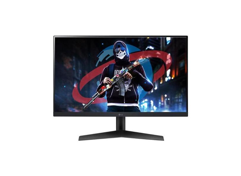 Monitor 24 LG 24gn60r-b - Full Hd Ips - Freesync Premium 24GN60R-B