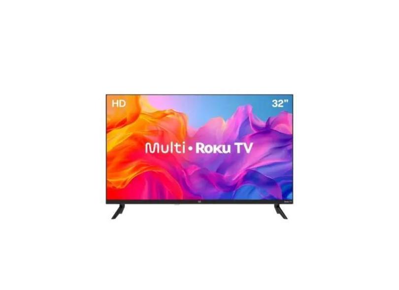 Smart TV TV DLED 32" Multilaser TL052M