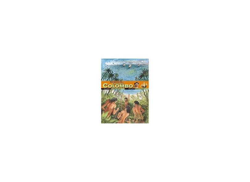 Nos Passos de ... Cristóvão Colombo - Duviols, Jean-paul - 9788532515315