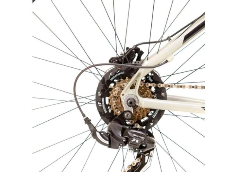 Bicicleta Mountain Bike Sense MTB 21 Marchas Aro 29 a Disco Hidráulico One 2021