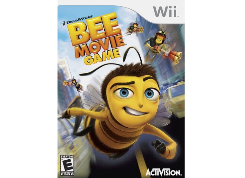 Jogo Bee Movie Activision Wii