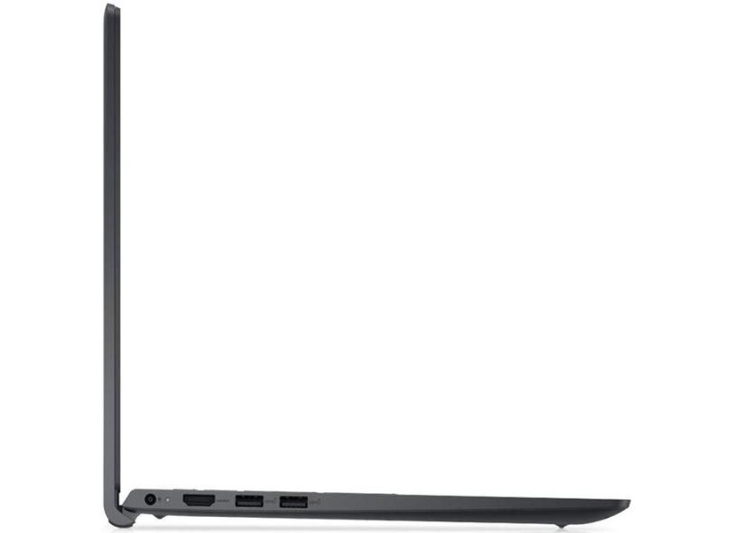 Notebook Dell Inspiron 15 i15-i1100-A58P Intel Core i5 1135G7 15,6" 16GB SSD 512 GB Windows 11 Leitor Biométrico