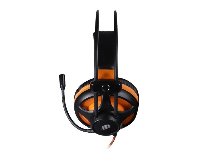 Fone De Ouvido Gamer Usb 7.1 Argos Oex Hs-47 Preto