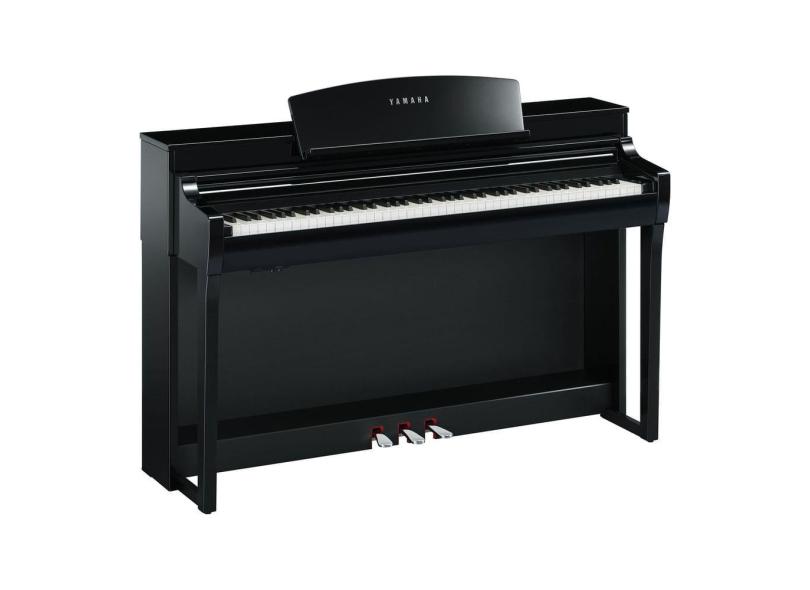 Piano Digital Yamaha Clavinova CSP255B 88 Teclas