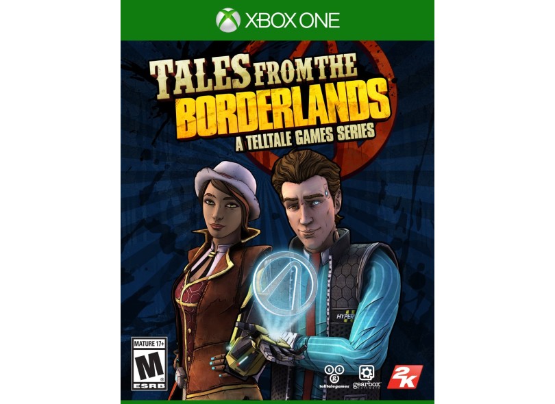 Jogo Tales from the Borderlands Xbox One 2K