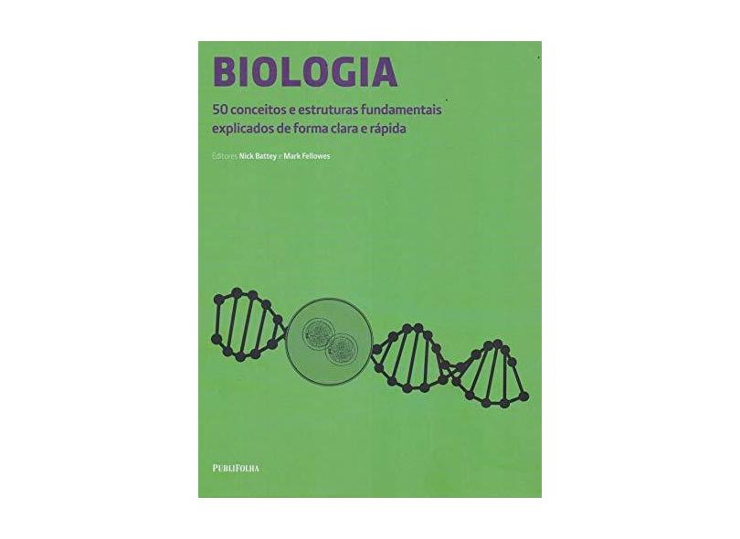 Biologia - Nick Batte - 9788568684986