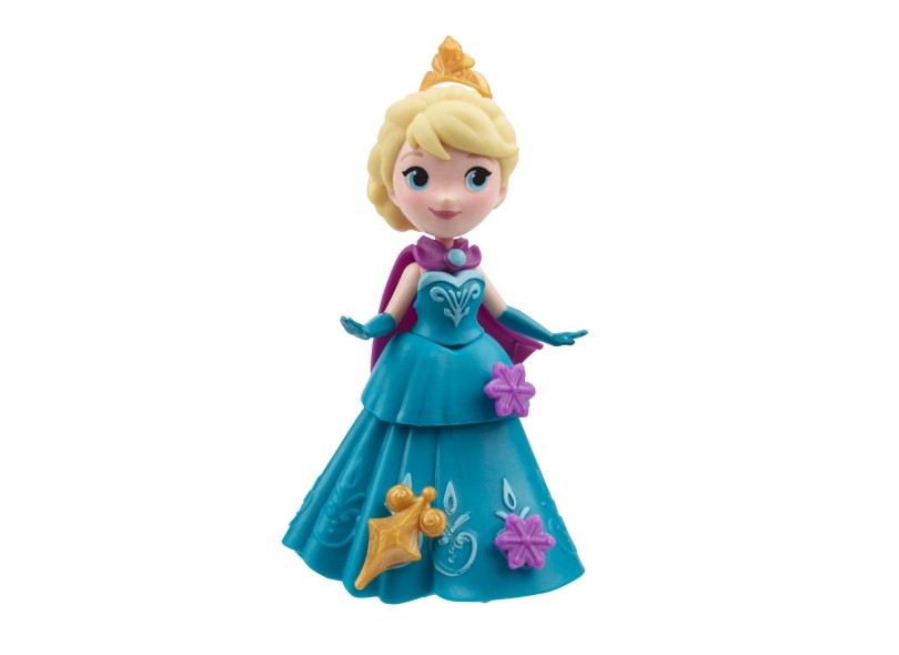 Boneca Frozen Elsa com Acessório Hasbro