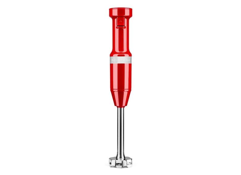 Mixer De Mão Kitchenaid Com Velocidade Variável Empire Red  Keb53avana