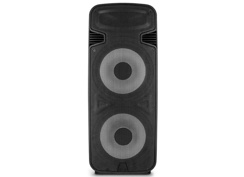 Caixa de Som Amplificada Multilaser Mini Torre 15'' 3500W SP344