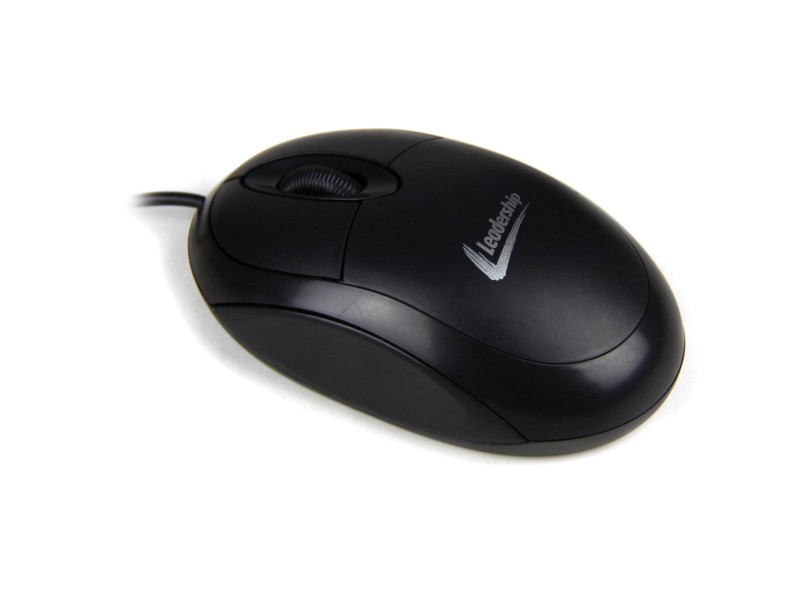 Mouse Óptico PS2 4566 - Leadership