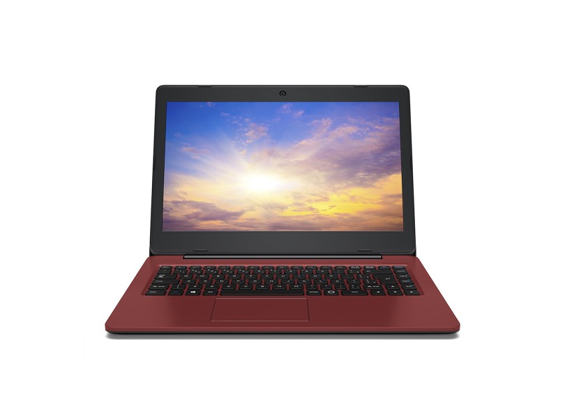 Notebook Positivo Stilo Intel Celeron N3010 4 GB de RAM 32.0 GB 14 " Linux XCi3634