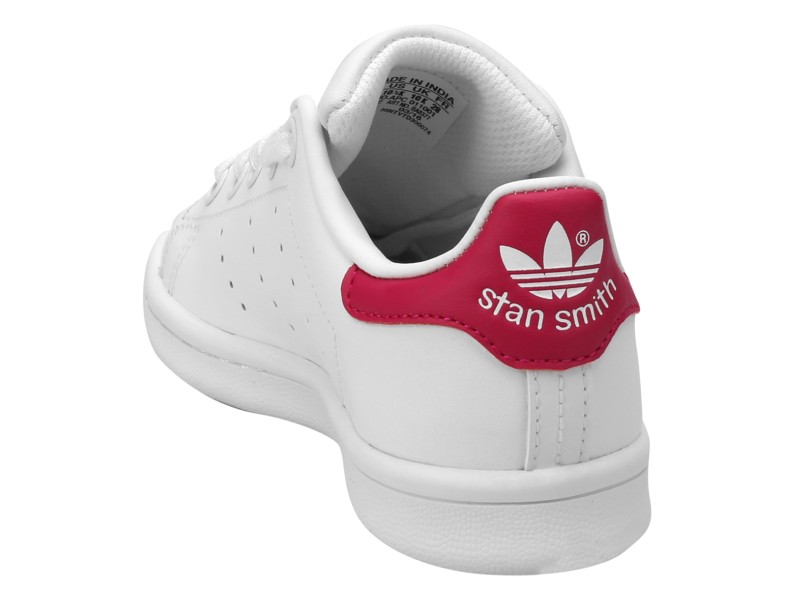 Tênis Adidas Infantil (Menina) Casual Stan Smith