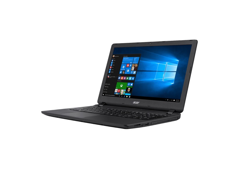 Notebook Acer Aspire ES Intel Core i3 6100U 4 GB de RAM 500 GB 15.6 " Windows 10 ES1-572-323F
