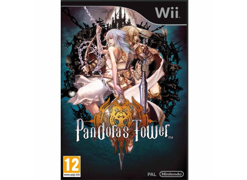 Jogo Pandora's Tower Wii Nintendo