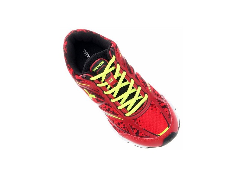 Tênis Tryon Masculino Corrida R5 Crazy