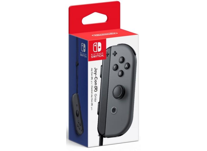 Controle Nintendo Switch sem Fio Joy-Con (R) - Nintendo