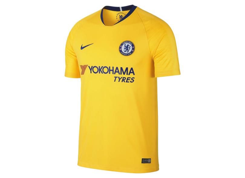 Camisa Torcedor Chelsea II 2018/19 Nike
