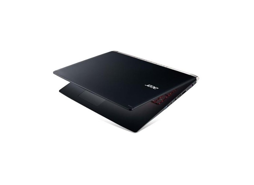 Notebook Acer Aspire V Nitro Intel Core i7 6700HQ 16 GB de RAM HD 1 TB SSD 256 GB LED 15.6 " GeForce GTX 960M Windows 10 Home VN7-592G-77LB