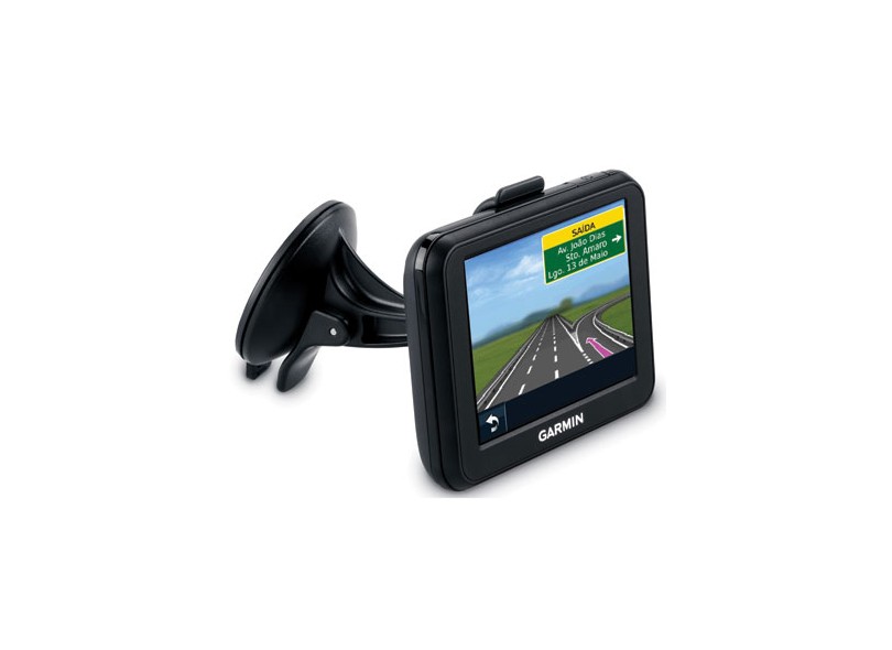 GPS Automotivo Garmin Nuvi 30 3,5 " Touchscreen
