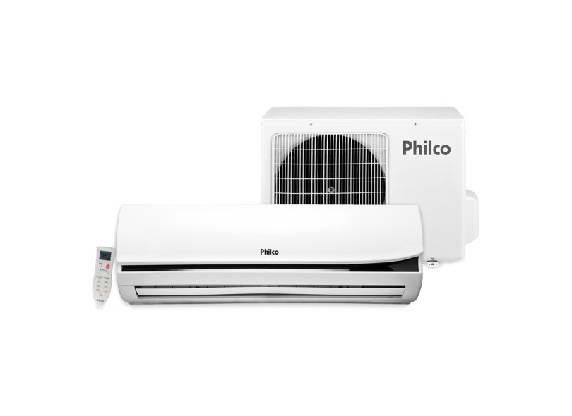 Ar Condicionado Split Hi Wall Philco 9000 BTUs Inverter Frio PH9000FM4