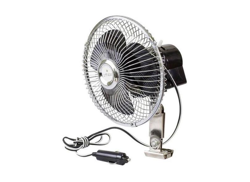 Ventilador Automotivo Giratório 8" 24V Lythium LY2408