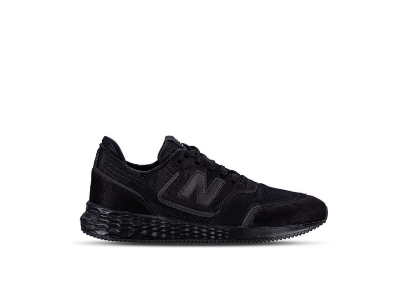 new balance x70 azul e cinza