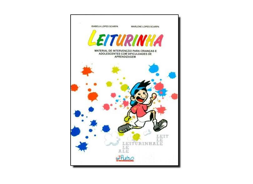 Leiturinha - Encadernação Desconhecida - 9788589892957