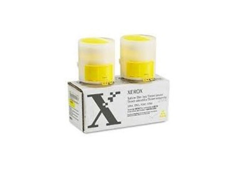 Toner Amarelo Xerox 006R00720