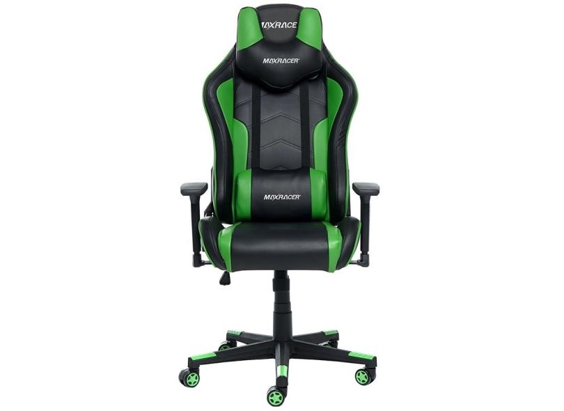 Cadeira Gamer Reclinável Tactical Maxracer
