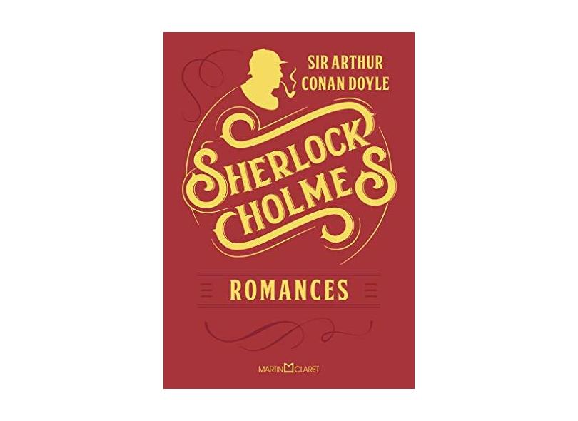Sherlock Holmes. Romances: Volume 1 - Arthur Conan Doyle - 9788544002094