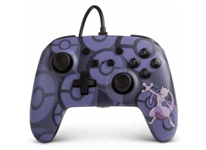 Controle Nintendo Switch Mewtwo - Power A