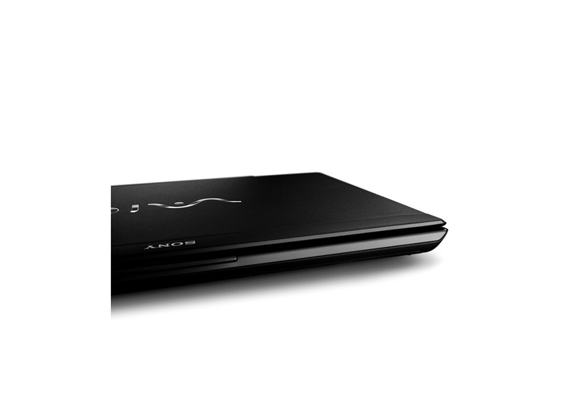 Notebook Sony VAIO VPC-SB25FBB Core i5-2410M 4GB HD500GB Windows 7 Home Premium