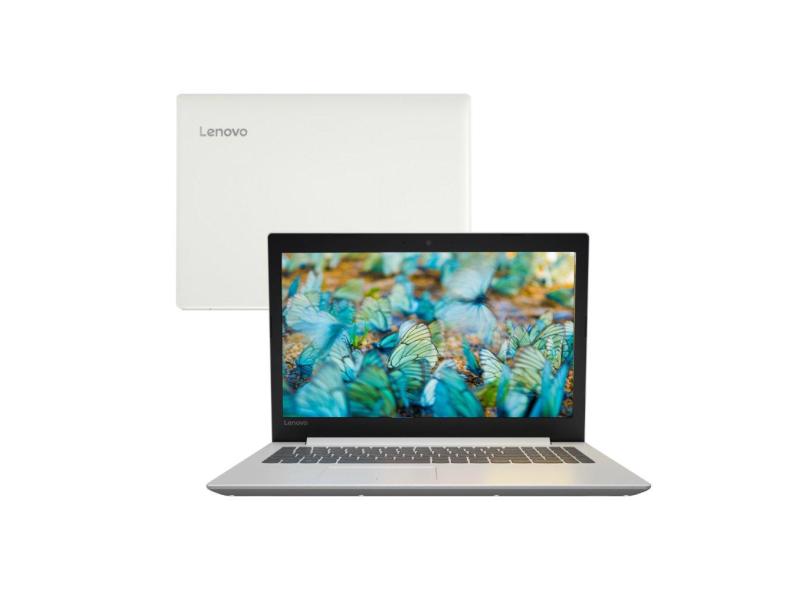Notebook Lenovo IdeaPad 300 Intel Core i3 6006U 6ª Geração 4 GB de RAM 500 GB 14 " Linux 320