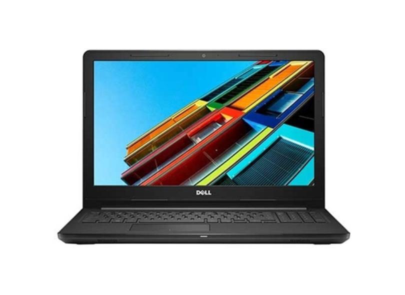 Notebook Dell Inspiron 3000 Intel Core i7 7500U 7ª Geração 8.0 GB de RAM 480.0 GB 15.6 " Windows 10 i15-3567-A50P